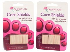Carnation Corn Shields