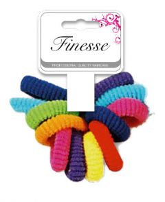 Finesse Mini Towelling Bands
