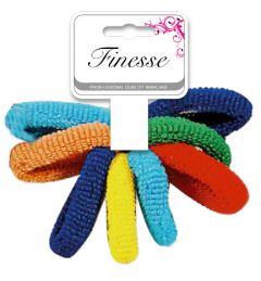 FINESSE TOWELLING BANDS