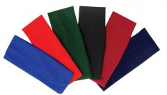 Finesse Head Band Assorted Colours