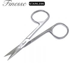 Finesse Cuticle Scissors Straight