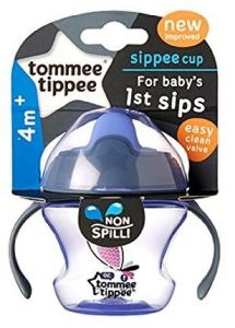 TOMMEE TIPPEE EXPLORA FIRST SIPS 4 MONTHS+