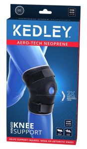 Kedley Hinged Knee Support Universal Size