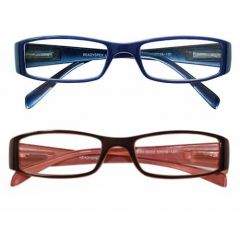 Readyspex Reading Glasses-1.25 Ladies Plastic 3 Colours