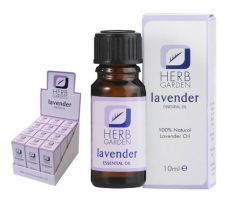 Herb Garden Lavender Oil 10ml