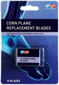 Ever Ready Corn Plane Blades