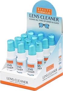 Beauty Formulas Lens Cleaner Spray
