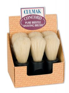 Culmak Shaving Brushes Concord