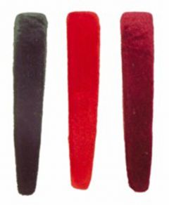 Finesse Velvet Alice Band Assorted Colours