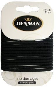 Denman 18 Pk 4mm L ND Elastic - Blk