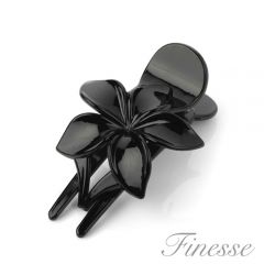 Finesse Clamp - Black