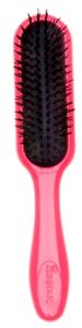 Denman Brush D90 Tangle Tamer Pink