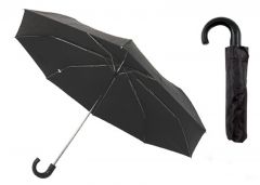 Drizzles Umbrellas-Gents Black