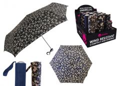 Drizzles Wind Resistant Umbrella