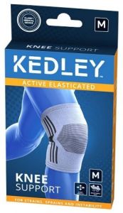 Kedley Elasticated Knee Support- Medium