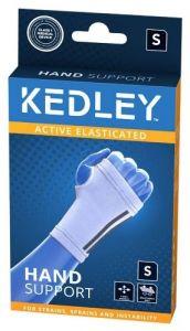 Kedley Elasticated Hand Support- Small