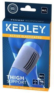Kedley Elasticated Thigh Support- M/L
