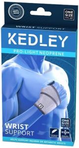 Kedley Neoprene Wrist Support-Universal Size