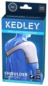 Kedley Neoprene Shoulder Support-Universal Size