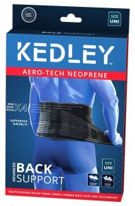 Kedley Advanced Back Support Universal